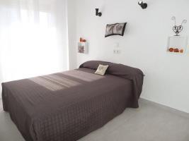Rental Apartment Paola - Calpe, 1 Bedroom, 2 Persons Buitenkant foto